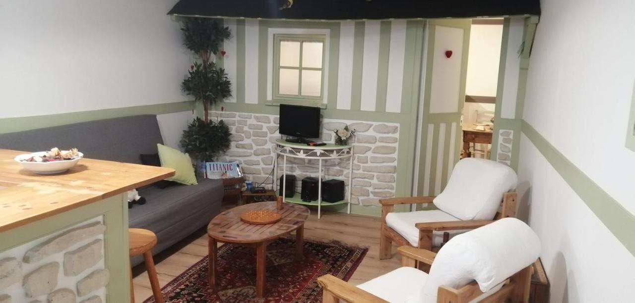 Gite Les Grenouilles Honfleur Kültér fotó