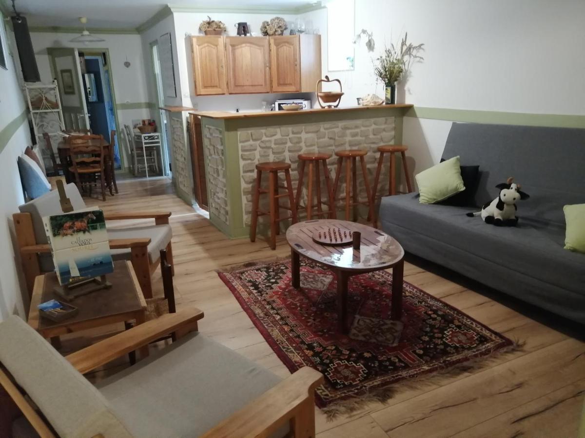 Gite Les Grenouilles Honfleur Kültér fotó