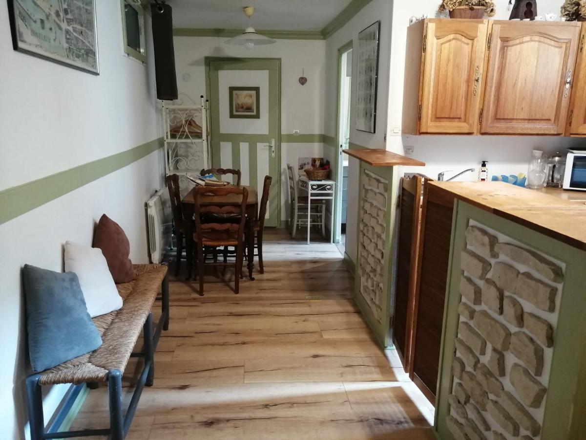 Gite Les Grenouilles Honfleur Kültér fotó